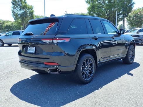 Used 2023 Jeep Grand Cherokee Summit w/ High Altitude Package AWD/4WD image 2