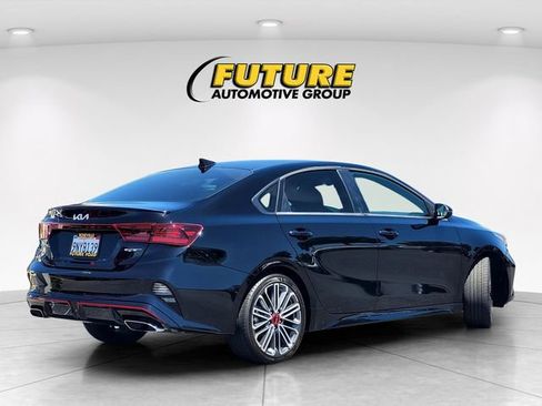 Used 2024 Kia Forte GT w/ GT2 Package FWD image 4