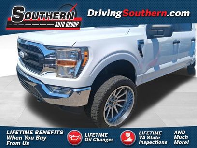 Used 2021 Ford F150 XLT