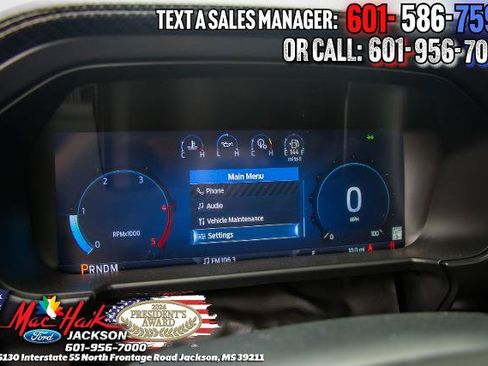 New 2026 Ford F250 Lariat w/ Black Appearance Package AWD/4WD image 54