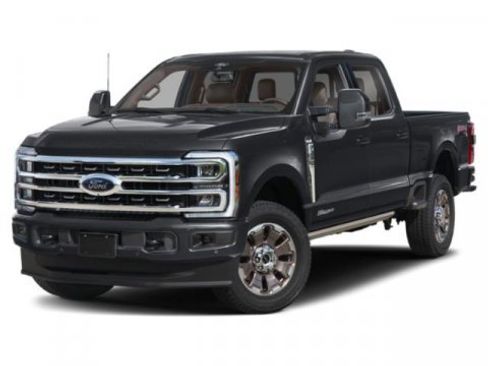 Used 2023 Ford F250 Platinum image 4