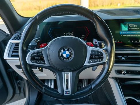 Used 2024 BMW X5 M Competition w/ Premium Package image 13