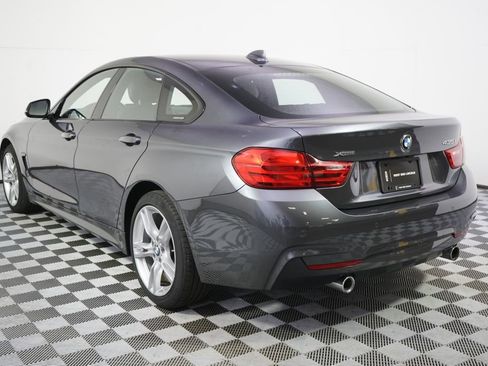Used 2016 BMW 435i Gran Coupe xDrive AWD/4WD image 4