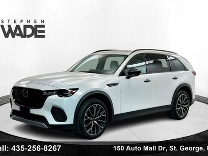 Used 2025 MAZDA CX-70 Plug-In Hybrid w/ Premium Pkg