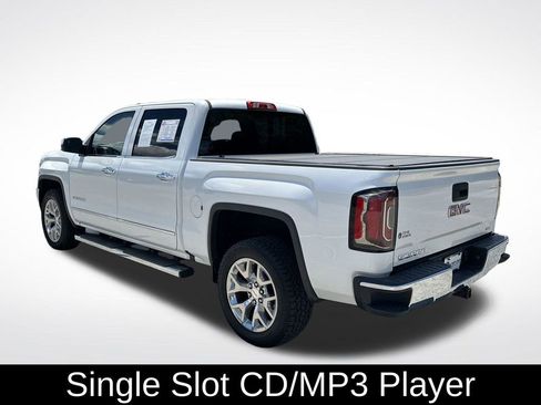 Used 2017 GMC Sierra 1500 SLT w/ SLT Premium Package RWD image 5