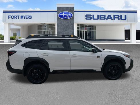 Certified 2025 Subaru Outback Wilderness image 2