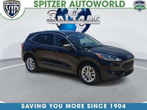 Used 2022 Ford Escape SE w/ Convenience Package FWD image 3