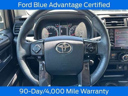 Used 2023 Toyota 4Runner TRD Off-Road Premium w/ Moonroof Package AWD/4WD image 20