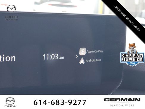 Certified 2024 MAZDA CX-90 Plug-In Hybrid w/ Preferred image 29