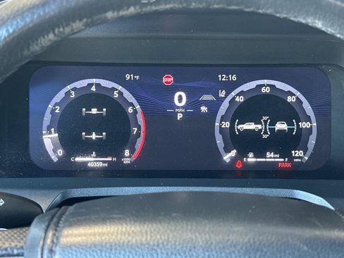 Certified 2024 Toyota Tacoma TRD Sport AWD/4WD image 22