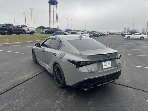 Used 2022 Lexus IS 500 image 5