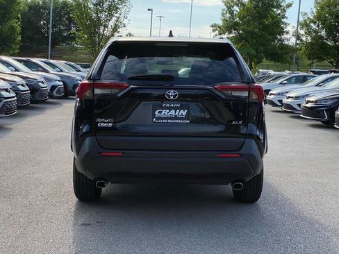 Used 2024 Toyota RAV4 XLE FWD image 6
