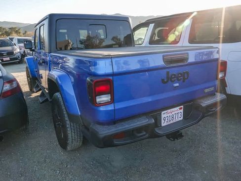 Certified 2023 Jeep Gladiator Sport image 15
