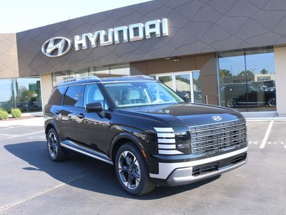 New 2026 Hyundai Palisade Limited