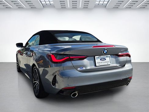 Used 2024 BMW 430i Convertible image 7
