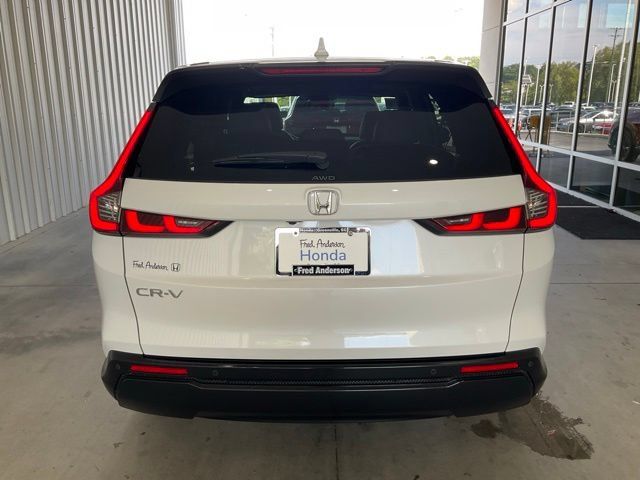 Certified 2024 Honda CR-V EX-L image 22