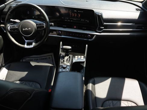 Certified 2023 Kia Sportage X-Line AWD/4WD image 17