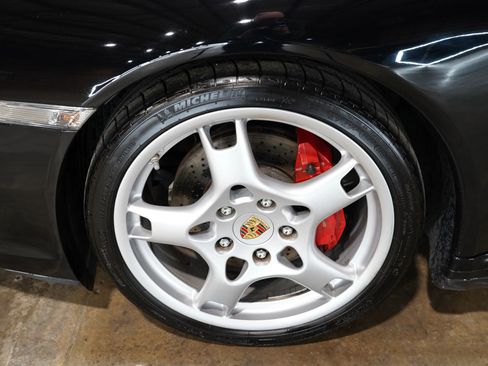 Used 2006 Porsche 911 Carrera 4S image 64