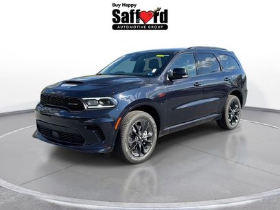 New 2026 Dodge Durango GT