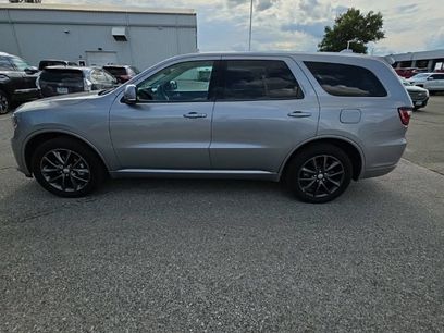Used 2018 Dodge Durango GT