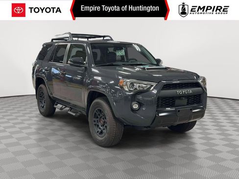 Used 2024 Toyota 4Runner TRD Pro image 1