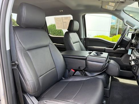 Used 2025 Ford F150 XLT w/ Equipment Group 301A Standard AWD/4WD image 21