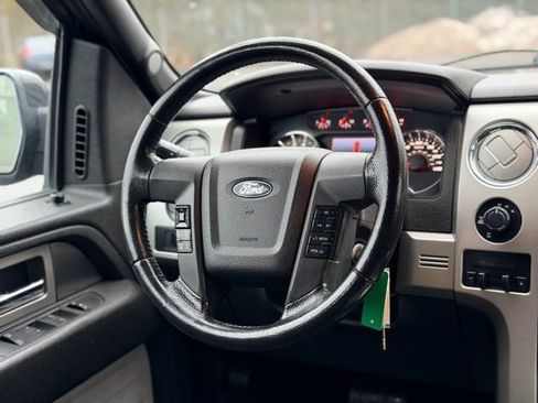 Used 2013 Ford F150 FX4 w/ Mid Equipment Group image 18