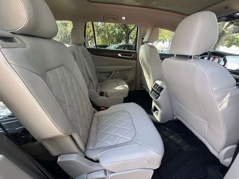 New 2026 Volkswagen Atlas SEL Premium R-Line AWD/4WD image 43