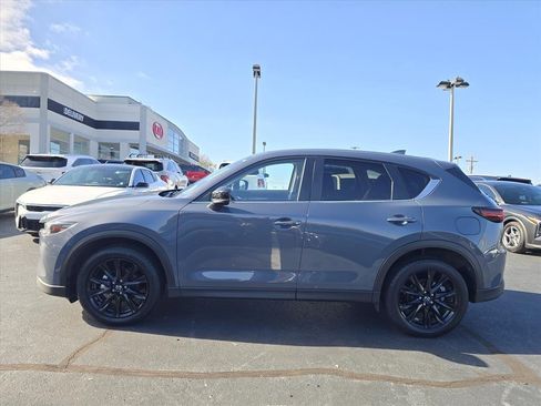 Used 2024 MAZDA CX-5 Carbon Edition image 6