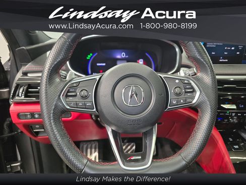 Used 2023 Acura MDX A-Spec AWD/4WD image 15