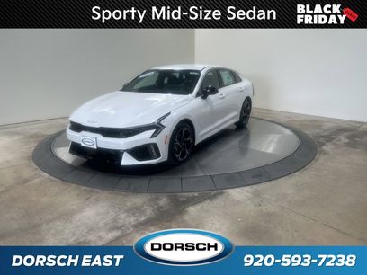 New 2026 Kia K5 GT-Line