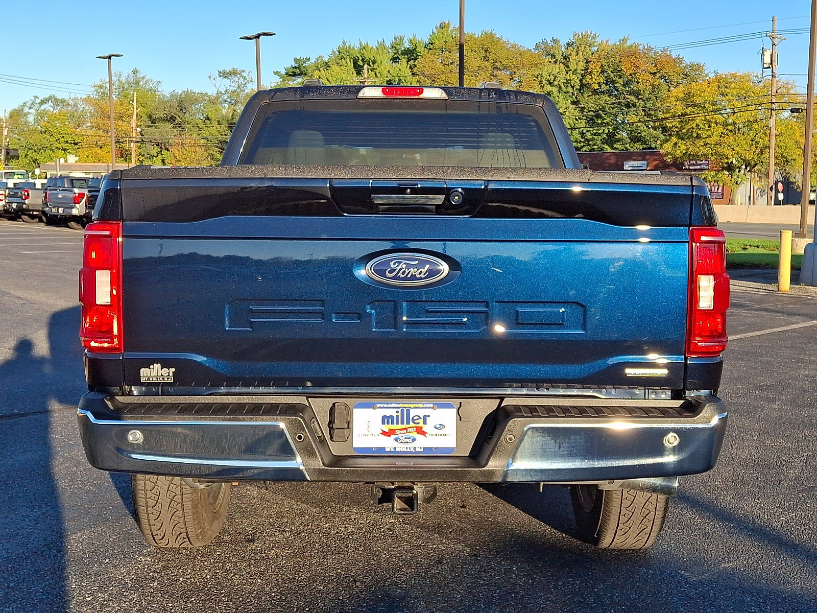 Certified 2023 Ford F150 XLT w/ Equipment Group 302A High AWD/4WD image 5