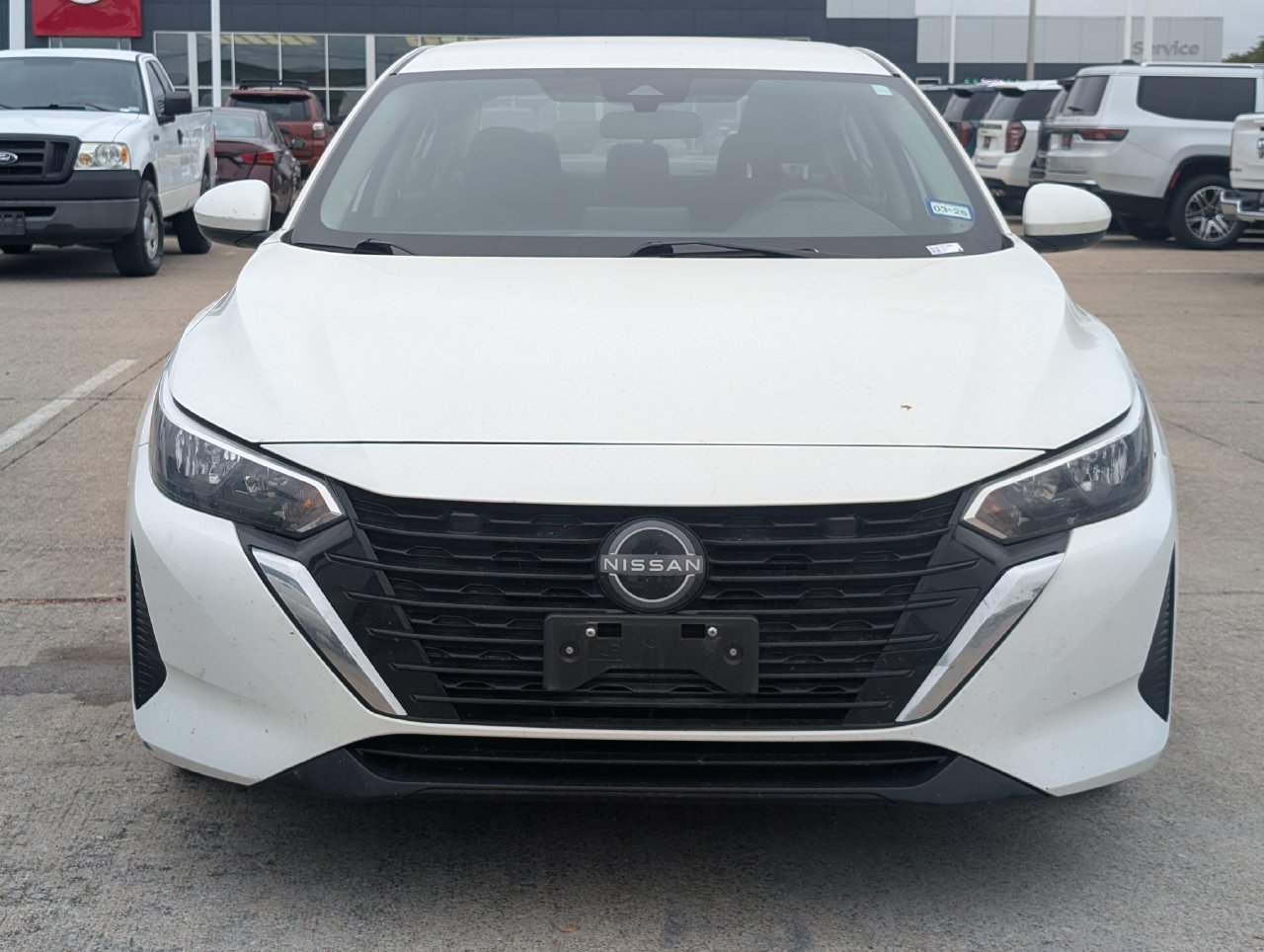 Used 2024 Nissan Sentra SV FWD image 6