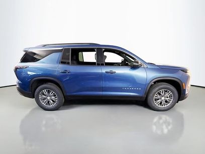 New 2026 Chevrolet Traverse LT