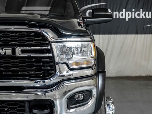 Used 2022 RAM 4500 Tradesman w/ Towing Technology Group image 39