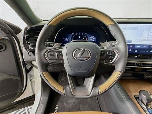 Certified 2025 Lexus RX 350 Premium w/ Convenience Package FWD image 11