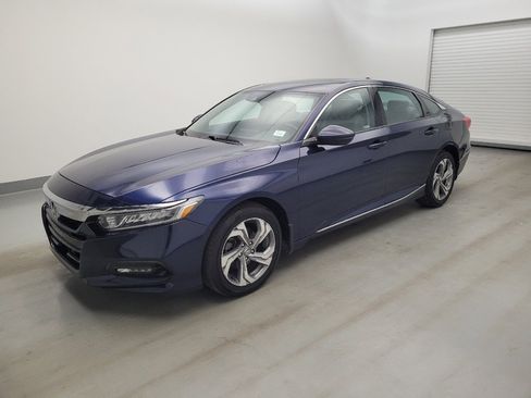 Used 2020 Honda Accord EX-L image 2
