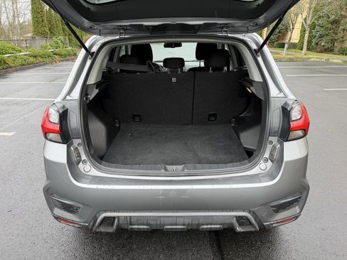 Used 2020 Mitsubishi Outlander Sport Black Edition image 7