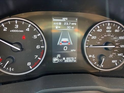 Used 2024 Subaru Impreza 2.0i Sport AWD/4WD image 3