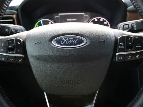 Used 2022 Ford Maverick Lariat w/ Lariat Luxury Package FWD image 28
