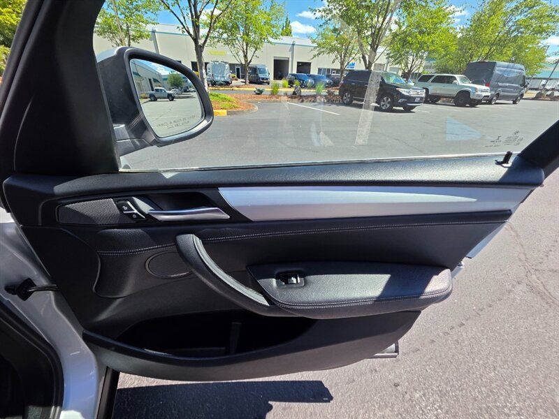 Used 2016 BMW X3 xDrive35i AWD/4WD image 46