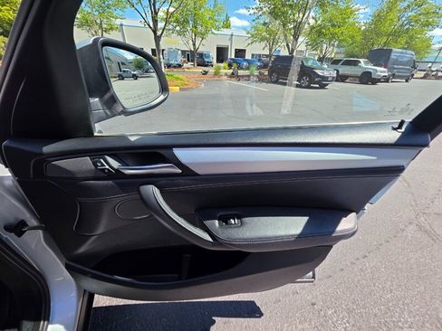 Used 2016 BMW X3 xDrive35i AWD/4WD image 46