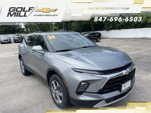 Used 2024 Chevrolet Blazer LT FWD image 5