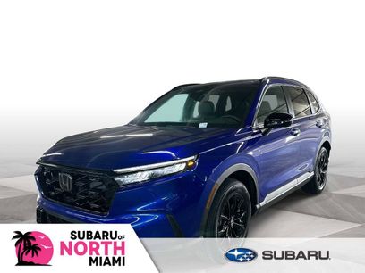 Used 2024 Honda CR-V Sport-L