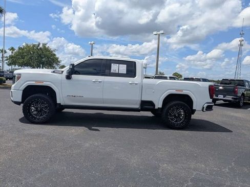 Used 2022 GMC Sierra 2500 AT4 w/ AT4 Premium Plus Package AWD/4WD image 6