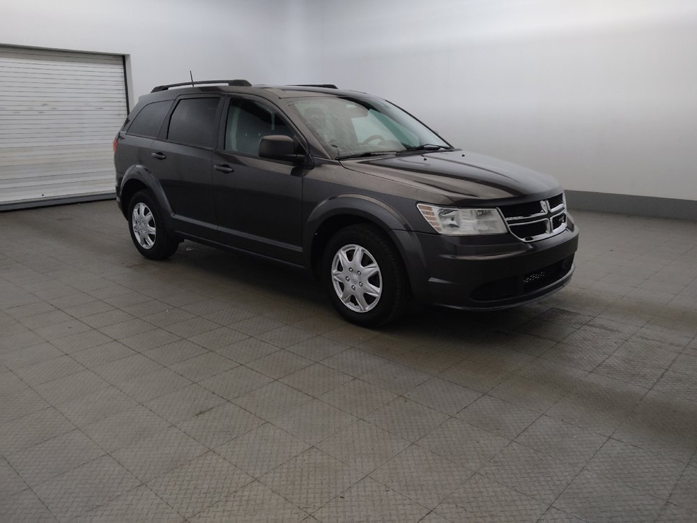 Used 2018 Dodge Journey SE FWD image 11