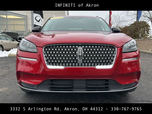 Used 2021 Lincoln Corsair FWD image 17