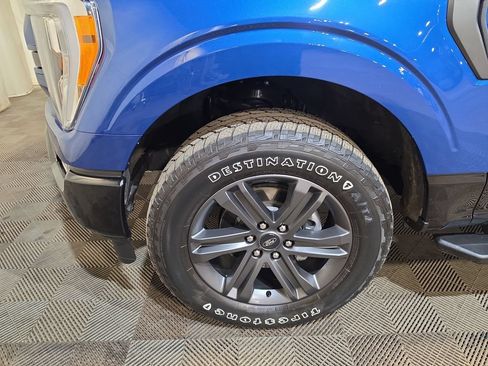 Used 2023 Ford F150 XLT w/ Equipment Group 302A High AWD/4WD image 18