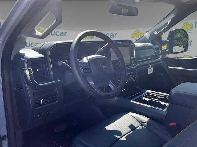 New 2026 Ford F350 Lariat w/ Black Appearance Package AWD/4WD image 7