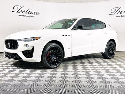 Used 2019 Maserati Levante GranSport